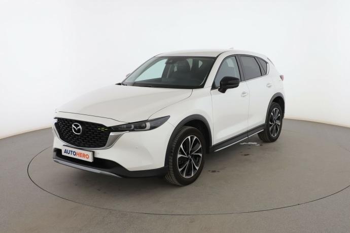 MAZDA CX-5 2.0 SKYACTIV-G Newground 2WD