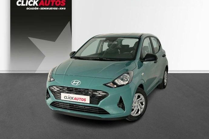 HYUNDAI i10 1.0 MPI 63CV Essence Connect