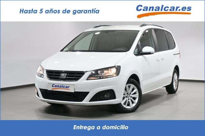 SEAT ALHAMBRA 2.0 TDI Ecomotive S/S Reference Plus 110 kW (150 CV)