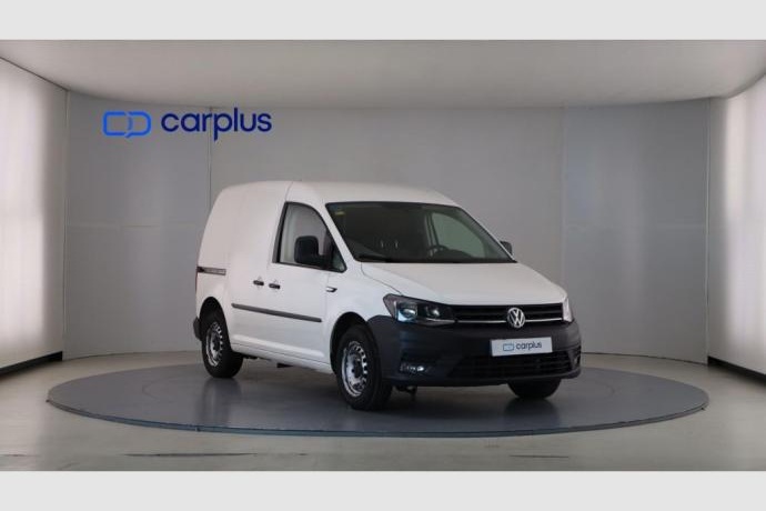 VOLKSWAGEN CADDY Profesional Furgón 2.0 TDI 55kW BMT