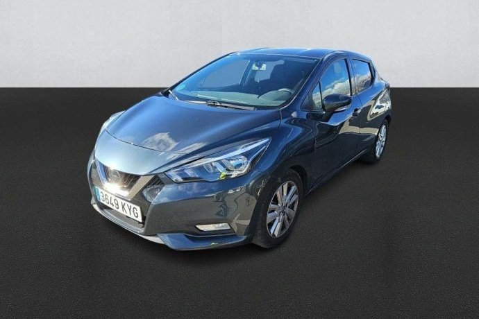 NISSAN MICRA IG-T 74 kW (100 CV) E6D Acenta
