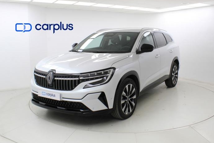 RENAULT ESPACE Techno E-Tech full hybrid 146kW
