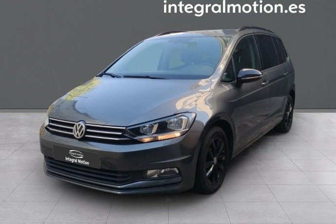 VOLKSWAGEN TOURAN Advance 1.6 TDI SCR 115CV BMT DSG