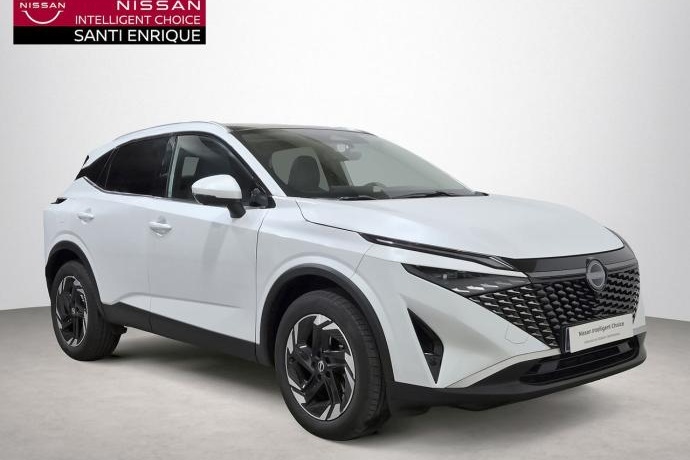NISSAN QASHQAI DIG-T 116kW CVT N-Connecta