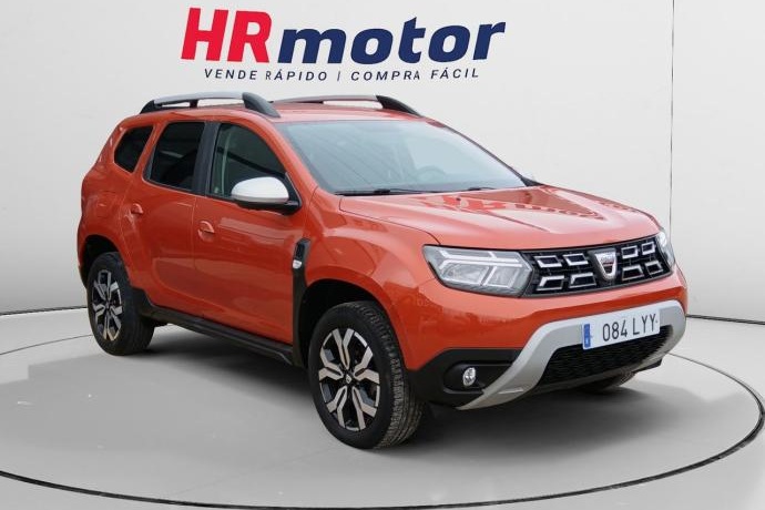 DACIA DUSTER Prestige