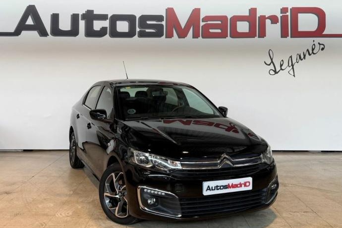 CITROEN C-ELYSEE BlueHDi 73KW (100CV) Shine