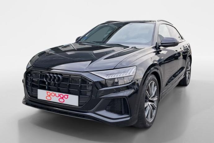 AUDI Q8 TODOTERRENO 3.0 60 TFSI E S LINE PLUS QUATTRO TIP 462 5P
