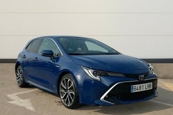 TOYOTA COROLLA 2.0 HYBRID ADVANCE E-CVT 180 5P