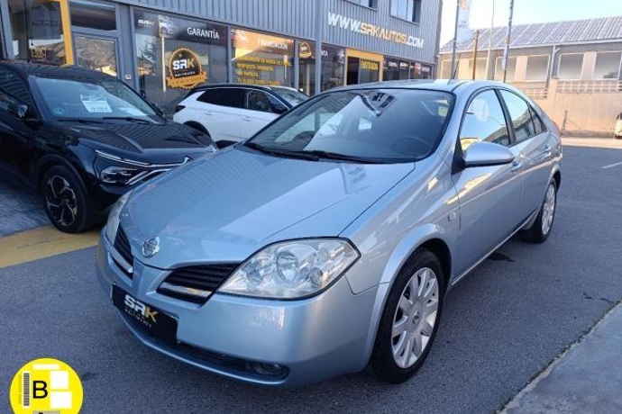 NISSAN PRIMERA 5p 1.9dCi (120 CV) Line Up