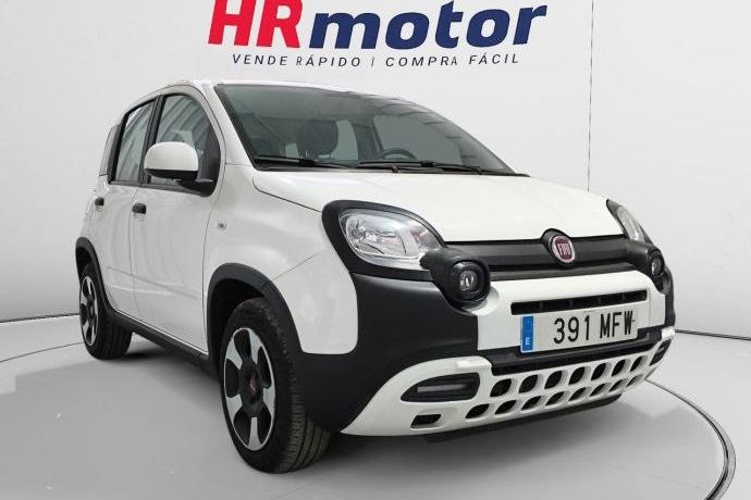 FIAT PANDA City Cross