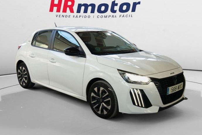 PEUGEOT 208 1.2 Puretech 100 Style