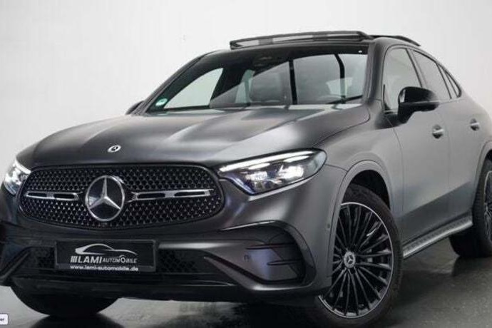 MERCEDES-BENZ GLC 220D