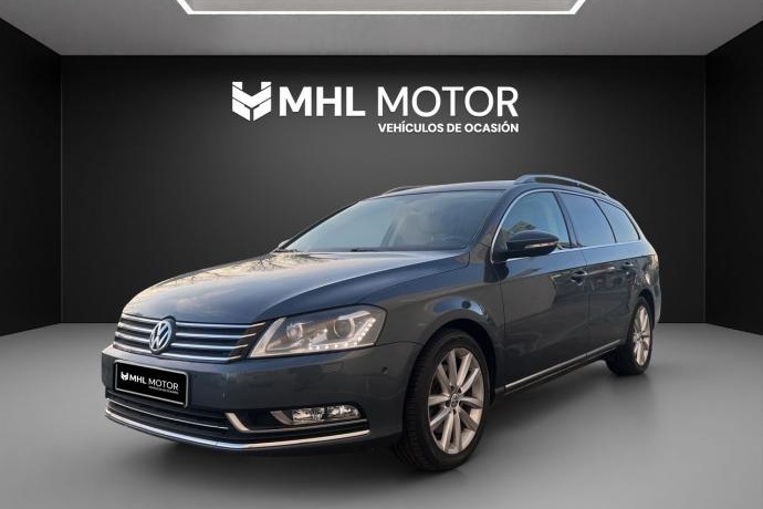 VOLKSWAGEN PASSAT VARIANT 2.0 TDI DSG