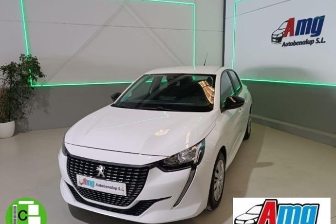 PEUGEOT 208 Active BlueHDi 100 S&S