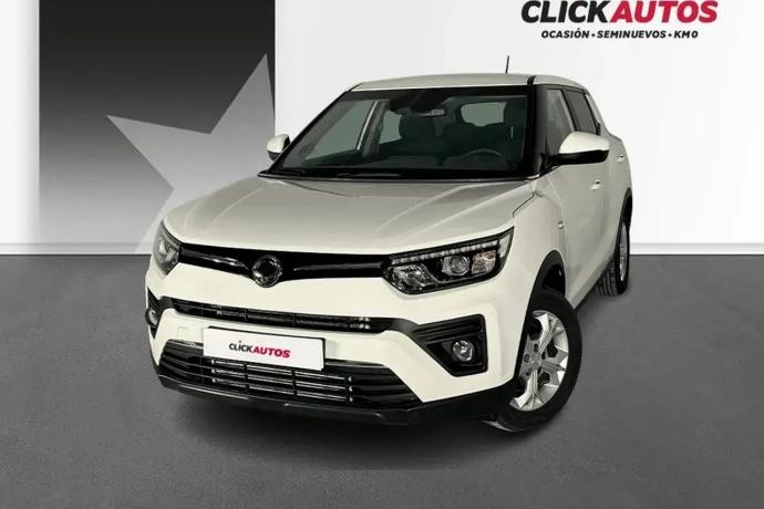 SSANGYONG TIVOLI 1.2 G12T 128CV Urban Plus