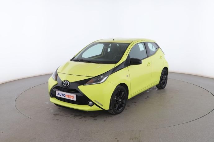 TOYOTA AYGO 1.0 X-Cite