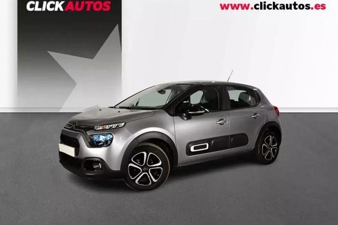 CITROEN C3 1.5 BlueHDI 100CV Plus