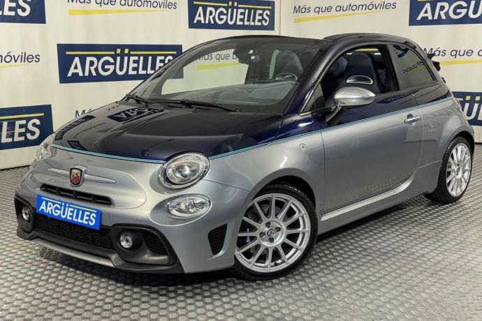ABARTH 500 C 695 Rivale 1.4 16v T Jet 180cv AUT