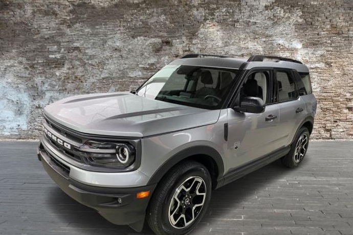 FORD BRONCO Sport 1.5 EcoBoost V4 BIG BEND