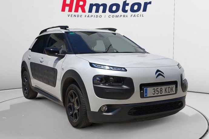CITROEN C4 CACTUS FEEL
