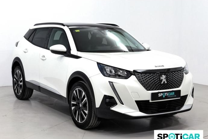 PEUGEOT 2008 ALLURE PURETECH 100 S&S BVM6