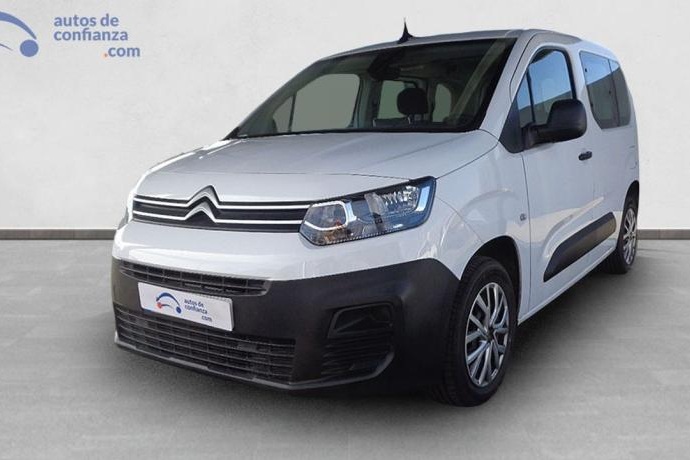 CITROEN BERLINGO TALLA M BHDI LIVE PACK