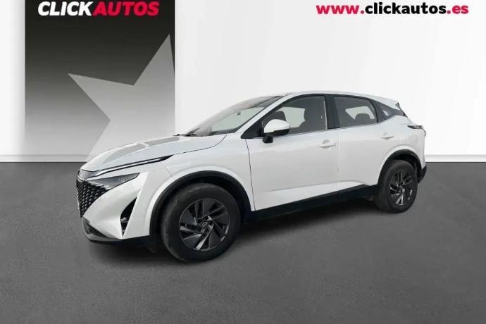 NISSAN QASHQAI 1.3 DIGT 140CV MHEV Acenta
