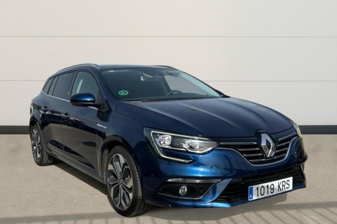 RENAULT MEGANE 1.3 TCE ZEN 103KW - 18 140 5P