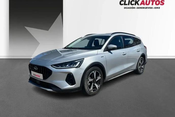 FORD FOCUS 1.0 Ecoboost 155CV MHEV Active AUT