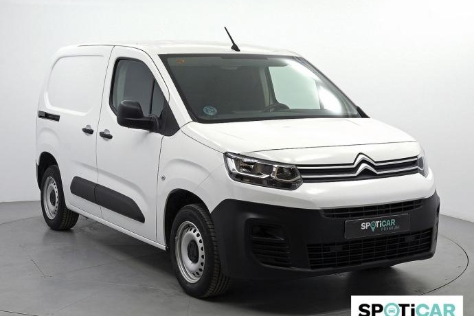 CITROEN BERLINGO FURGON 1.5 BLUEHDI 102 TALLA M CONTROL 3P