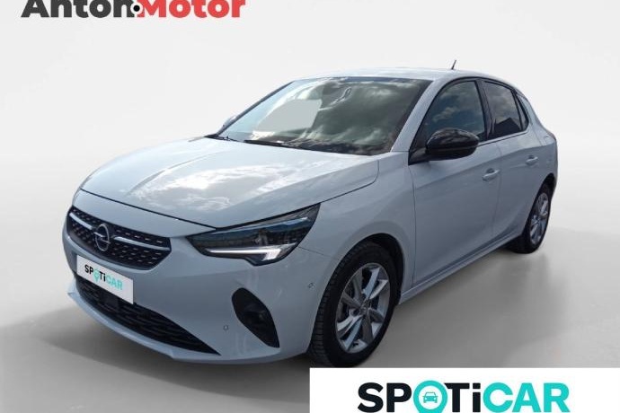 OPEL CORSA 1.2T XHL 74kW (100CV) Elegance