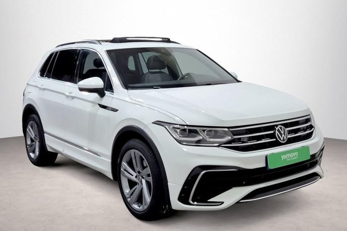 VOLKSWAGEN TIGUAN R-Line 2.0 TDI 110kW (150CV) DSG