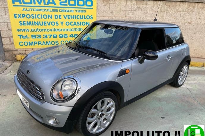 MINI MINI Cooper 120CV