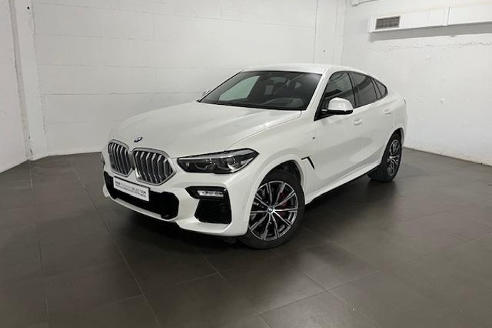 BMW X6 xDrive30d 210 kW (286 CV)