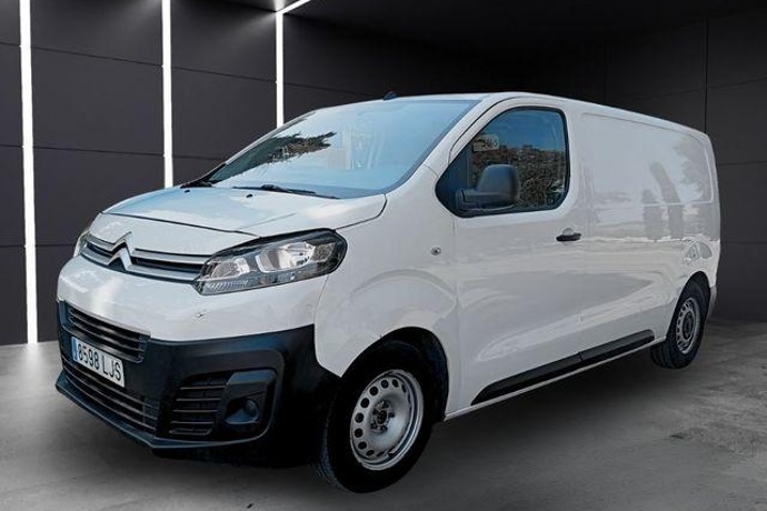 CITROEN JUMPY Furgon BlueHDi 100 SANDS Talla M Control 75 kW (102 CV)