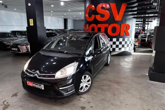 CITROEN C4 PICASSO 1.6 HDi 110cv Seduction