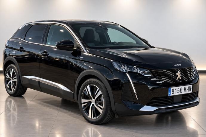PEUGEOT 3008 1.6 HYBRID 225 E-AUTO ALLURE PACK 225 5P