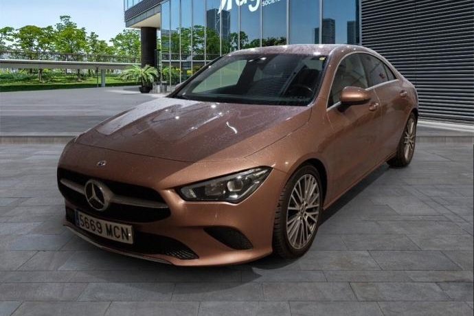MERCEDES-BENZ CLA CLA 180