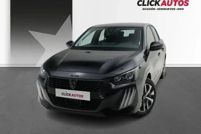 PEUGEOT 208 1.2 100CV Style Hybrid eDCS6