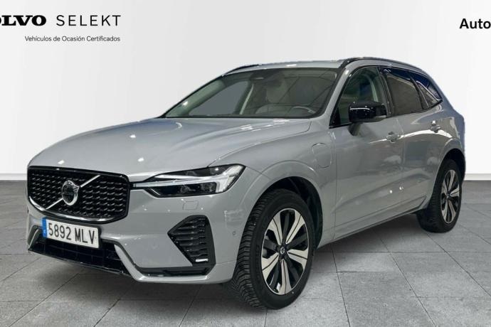VOLVO XC60 2.0 T6 RECHARGE PLUS DARK AUTO 4WD 5P