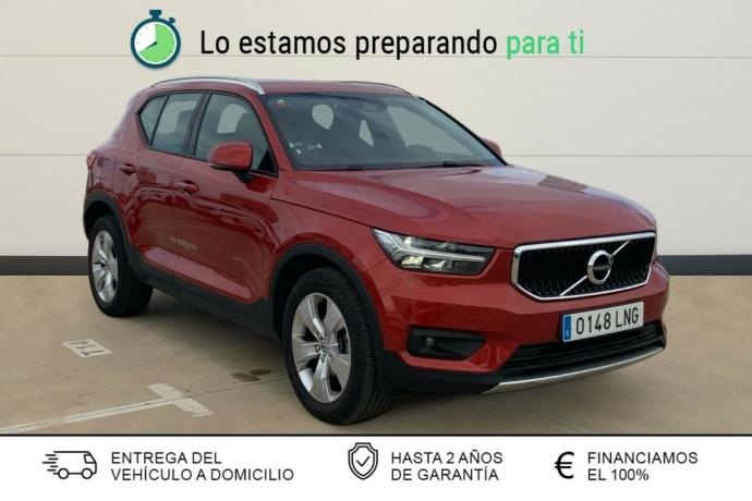 VOLVO XC40 1.5 T3 BUSINESS PLUS 163 5P