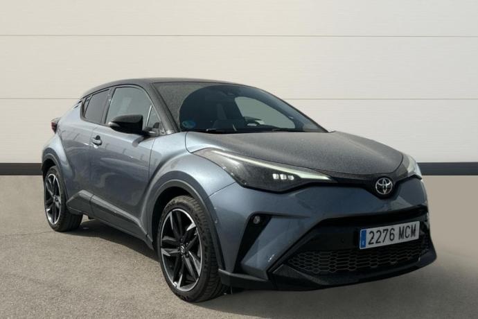 TOYOTA C-HR 2.0 VVT I-HYBRID GR SPORT AUTO 184 5P