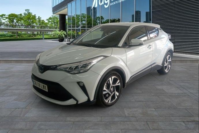 TOYOTA C-HR 1.8 125H ADVANCE