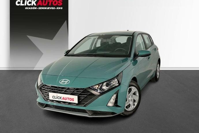 HYUNDAI i20 1.2 MPI 79CV Essence