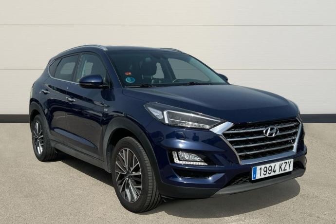 HYUNDAI TUCSON 1.6 CRDI 85KW 48V TECNO 2WD 116 5P
