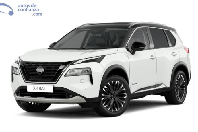 NISSAN X-TRAIL E-POWER TEKNA