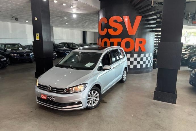 VOLKSWAGEN TOURAN Advance 1.5 TSI 110kW (150CV)