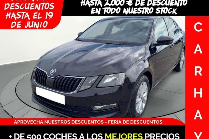 SKODA OCTAVIA 1.0 TSI AMBITION DSG (EU6.2) A
