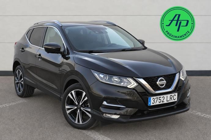 NISSAN QASHQAI 1.3 DIG-T N-CONNECTA DCT 116KW 158 5P