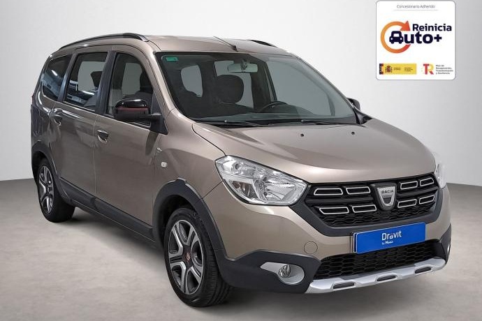DACIA LODGY SL Xplore TCE 96kW (130CV) 5Pl GPF